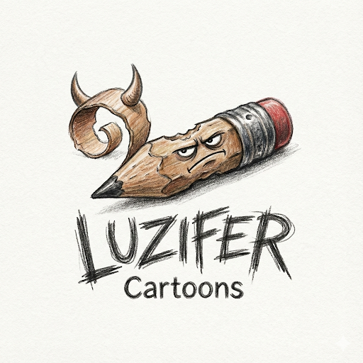 Luzifer Cartoons